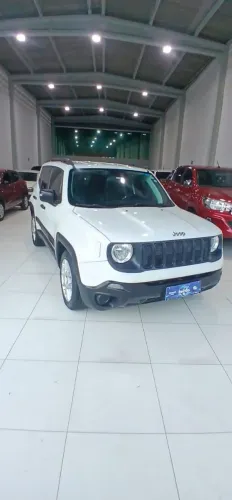 Jeep Renegade Sport 1.8 4X2 Flex 16V Aut. 2019
