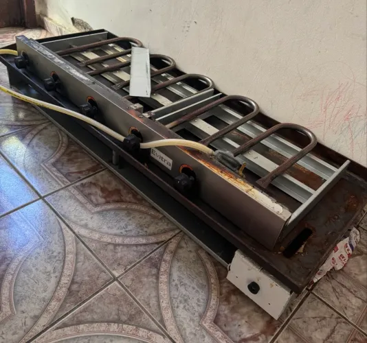 CHAPEIRA DE LANCHE - USADA 1 MÊS