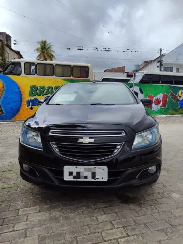 Chevrolet Onix Hatch LTZ 1.4 8V Flex Power Mec. 4P 2015