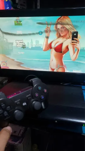 Ps3 super slim