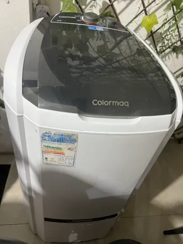 Tanquinho colormaq 20 kg