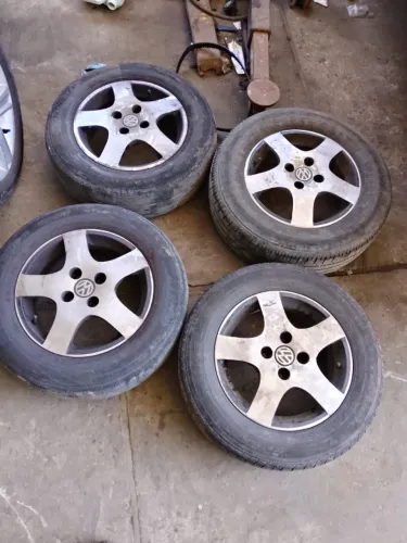 ARO DE RODA 14X4 VW DIAMANTADA
