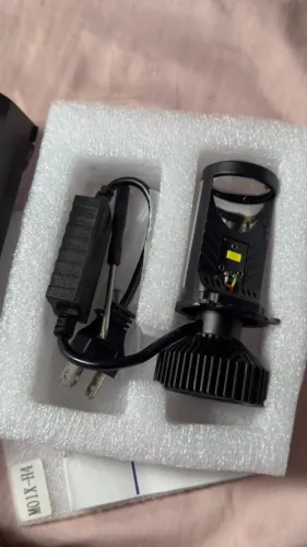 Projetor pra moto H4