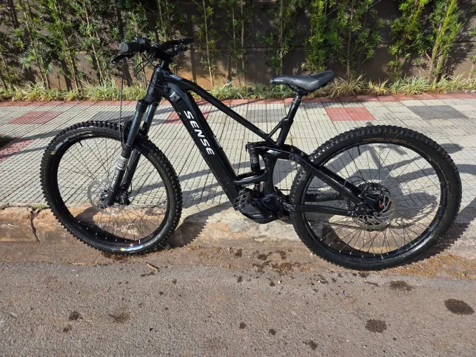 Bicicleta Sense Exalt E-trail AL Sport Forty-5 2025<br>
