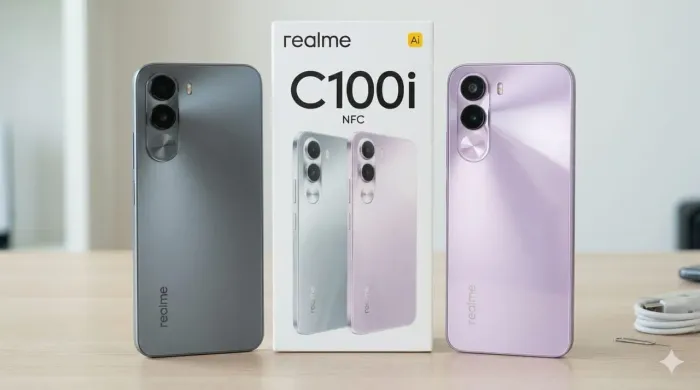 Realme c100i 4G NFC 256/04 Novo Entregamos Grátis