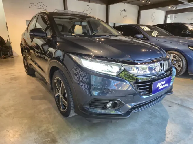 Honda HR-V Touring 1.5 TB 16V 5P Aut. 2020