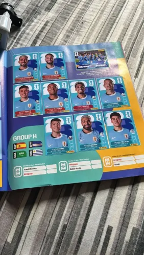 ? Álbum + Figurinhas Copa 2026 - Mais de 1.000 Figurinhas! ?