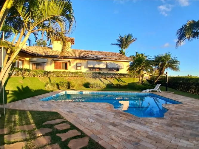 Casa Térrea à venda com 5 quartos em Bairro do Cambará, São Roque - SP