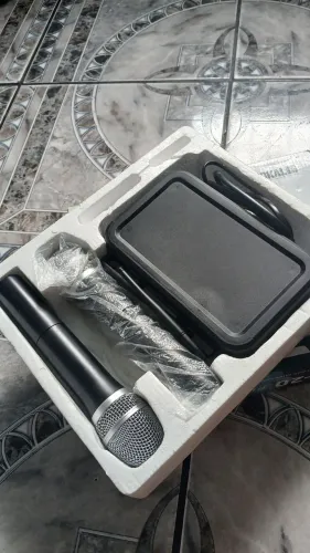 MICROFONE VOKAL VWS20 S/FIO PLUS