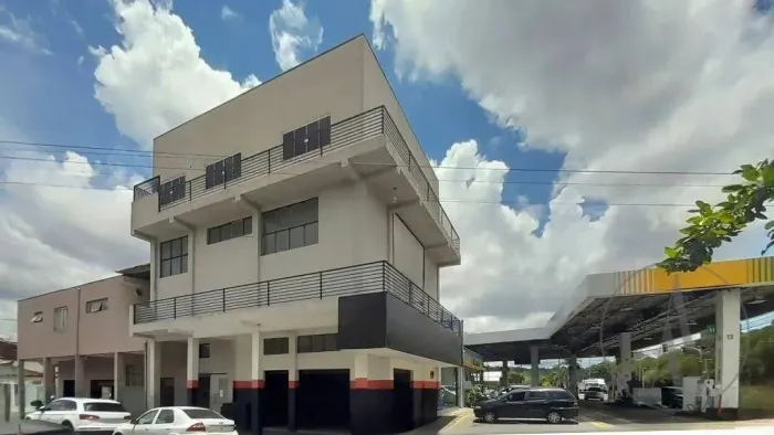 Sala para alugar no Centro - Votorantim/SP