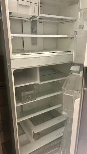 Refrigerador Electrolux frost free