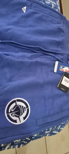 Calça Moletom NBA Los Angeles Clippers