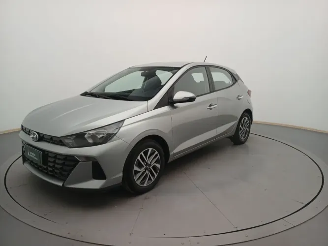 Hyundai HB20 Limited 1.0 Flex 12V Mec. 2025