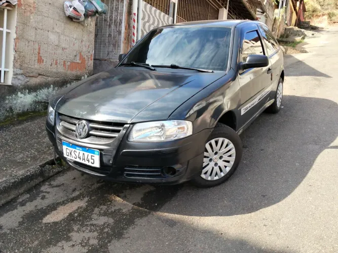 Volkswagen Gol Geração IV City 1.0 8V MI Total Flex Mec. 2P 2006