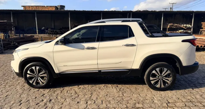Fiat Toro Volcano 2.0 16V 4X4 TB Diesel Aut. 2022