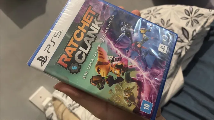 Ratchet e Clank - PS5 (Lacrado)