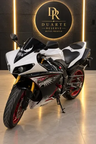 Yamaha YZF R-1 1000 2013
