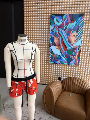 shorts esportivo linha move animale original