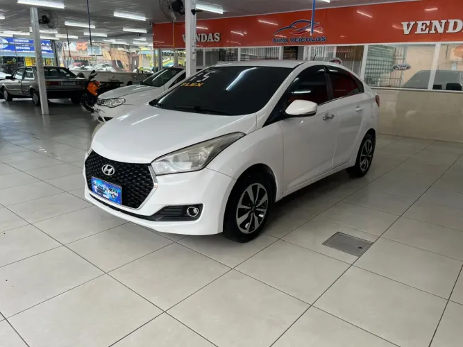 Hyundai HB20S Premium 1.6 Flex 16V Mec. 4P 2015