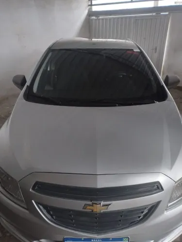Chevrolet Prisma Sed. Joy/ LS 1.0 8V Flexpower 4P 2018