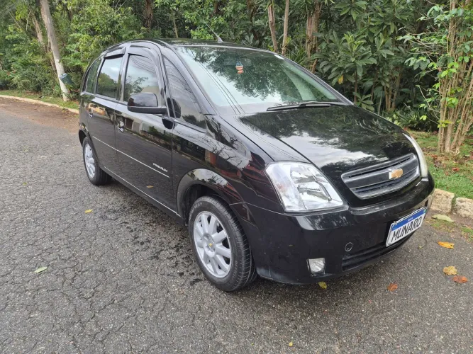 Chevrolet Meriva Prem.easytronic 1.8 Flexpower 5P 2010