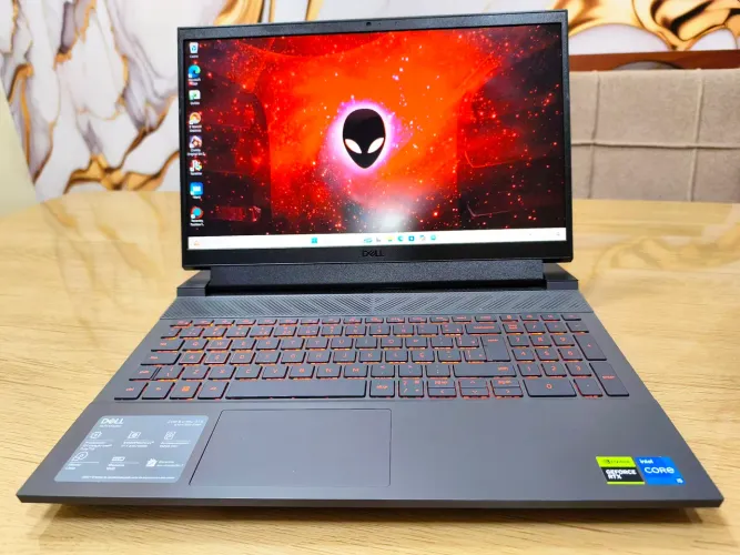 NOTEBOOK ACER NITRO I5 13°/ RTX 6GB/RAM DDR5