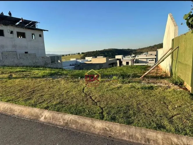 Terreno à venda, 307 m² por R$ 276.000,00 - Condomínio Cyrela Landscape - Taubaté/SP