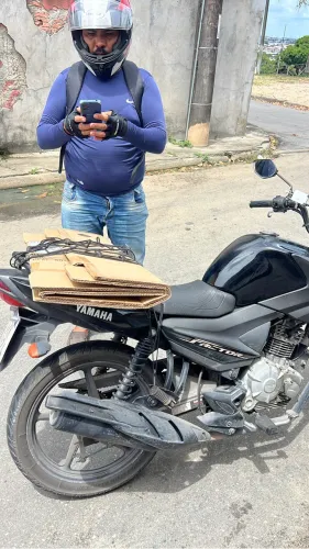 Caixa de papelão dê todos os tamanhos