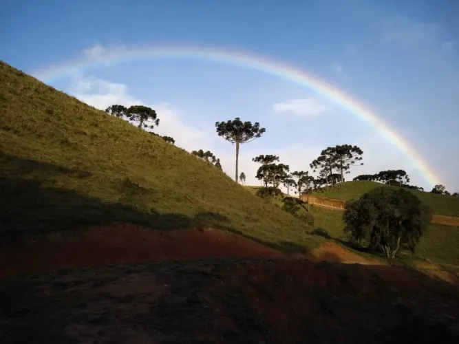 Terreno em Rancho Queimado 