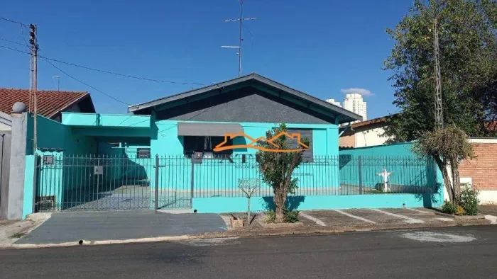 Casa com 4 dormitórios à venda, 132 m² por R$ 600.000,00 - Nova Piracicaba - Piracicaba/SP