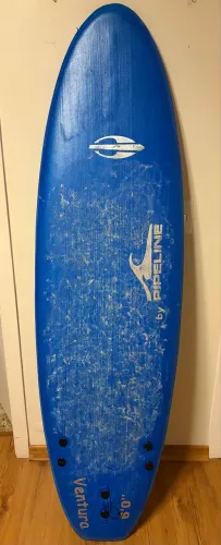 Prancha de surf soft 6.0