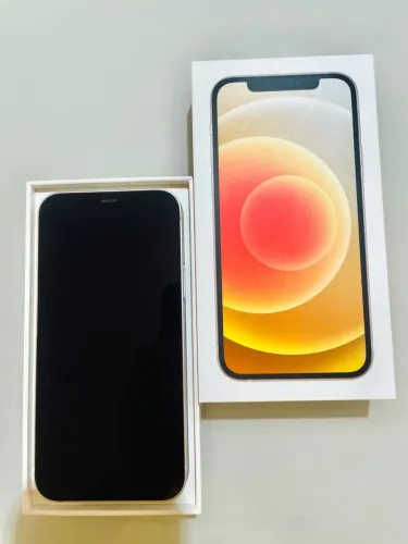 Iphone 12 Estado de NOVO na Caixa
