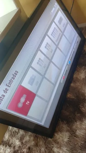 TV LG 50? Tela Grande em Ótimo Estado