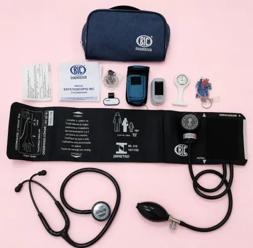 Kit de Enfermagem