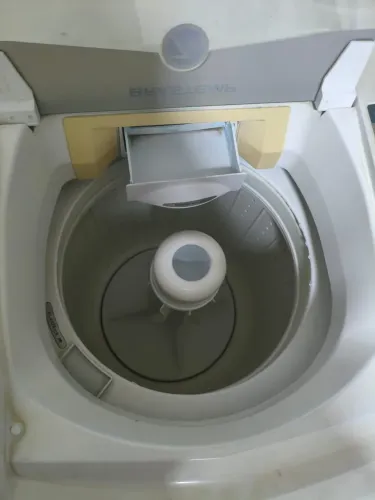 Doa-se máquina de lavar 7kg