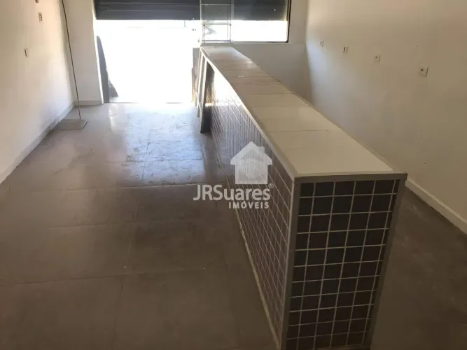 SALÃO COMERCIAL 40M² - VILA MAZZEI - EM AVENIDA