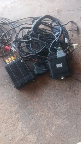 Camera veicular