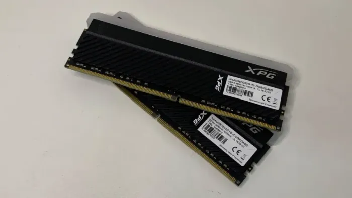 64GB (2X32GB) XPG 3600MHZ RGB