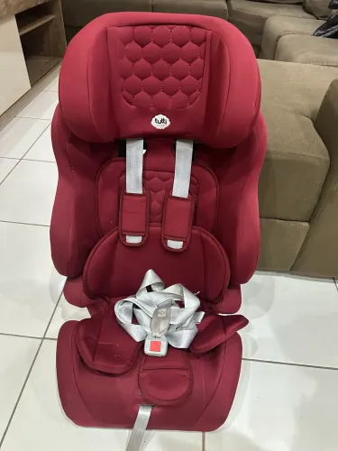 Cadeirinha infantil para carro Tutti Baby Ninna vermelho
