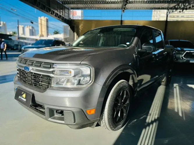 Ford Maverick Lariat FX4 2.0 Ecoboost Aut. 2023