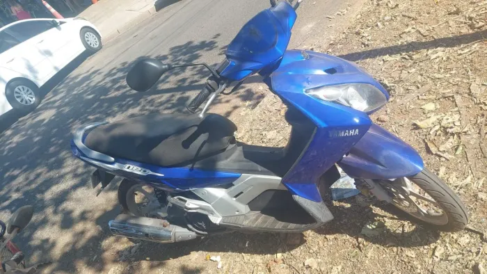 Yamaha Neo