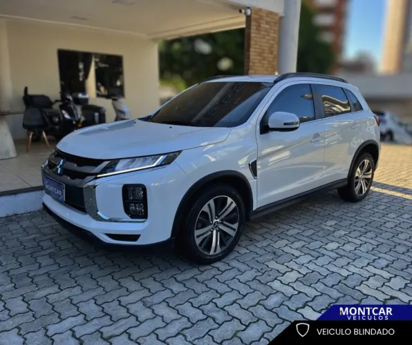 Mitsubishi Outlander Sport HPE 2.0 16V Flex AUT 2021
