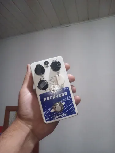 Pedais de Guitarra