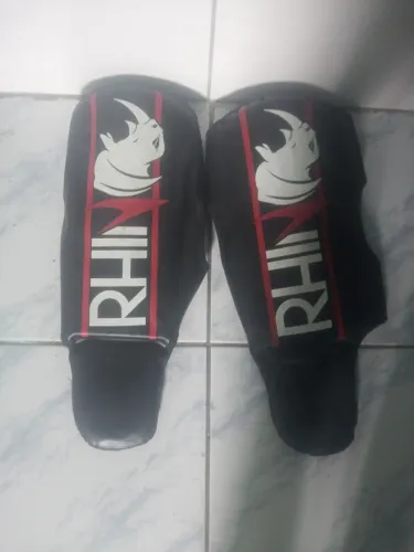 Caneleira kickboxing muay Thay