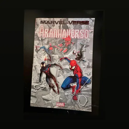 Marvel-Verse: Aranhaverso HQ