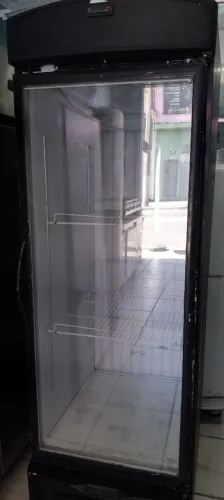 Freezer Vertical Expositor Gelopar