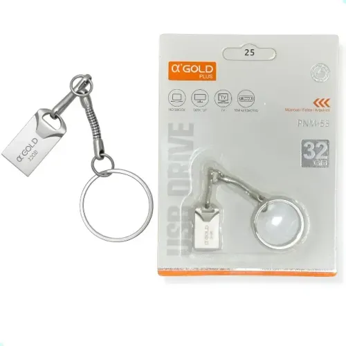 Pendrive Usb 2.0 32g A'gold 