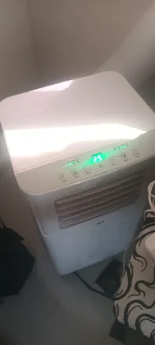 Ar condicionado hq 12000btu portatil