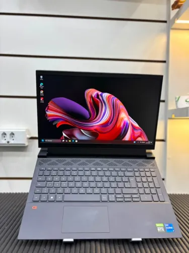 Notebook - DELL G15 i7 12° Geração- 16 GB RAM - DDR 5 - 2 TB SSD NVME - RTX 3060 - 6GB *