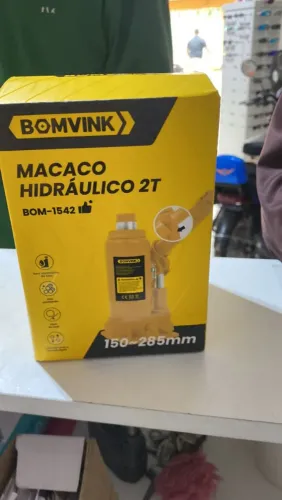 Macaco hidráulico
